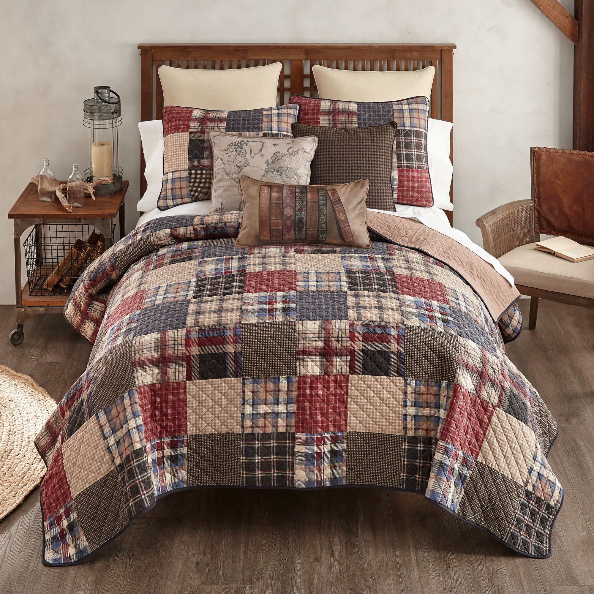 Ranger Quilted Collection