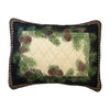 Cardinal Pine Quilted Collection