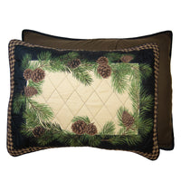 Cardinal Pine Quilted Collection