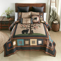 Tree of Love Quilted Collection