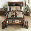 Tree of Love Quilted Collection
