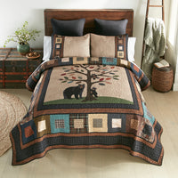 Tree of Love Quilted Collection
