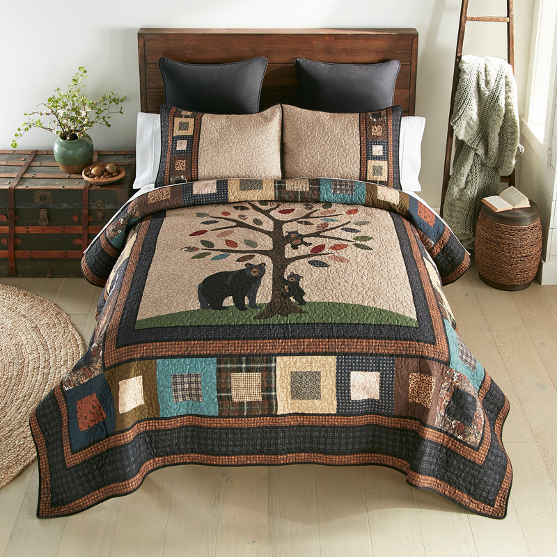 Tree of Love Quilted Collection