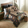 Tree of Love Quilted Collection