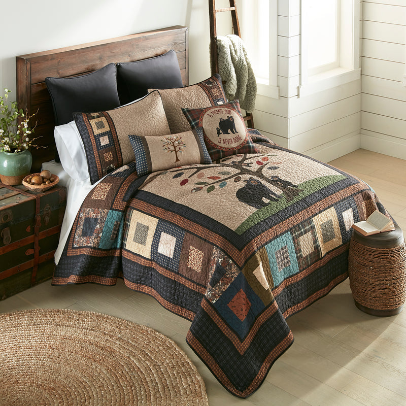 Tree of Love Quilted Collection