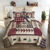 Forest Point Quilted Collection