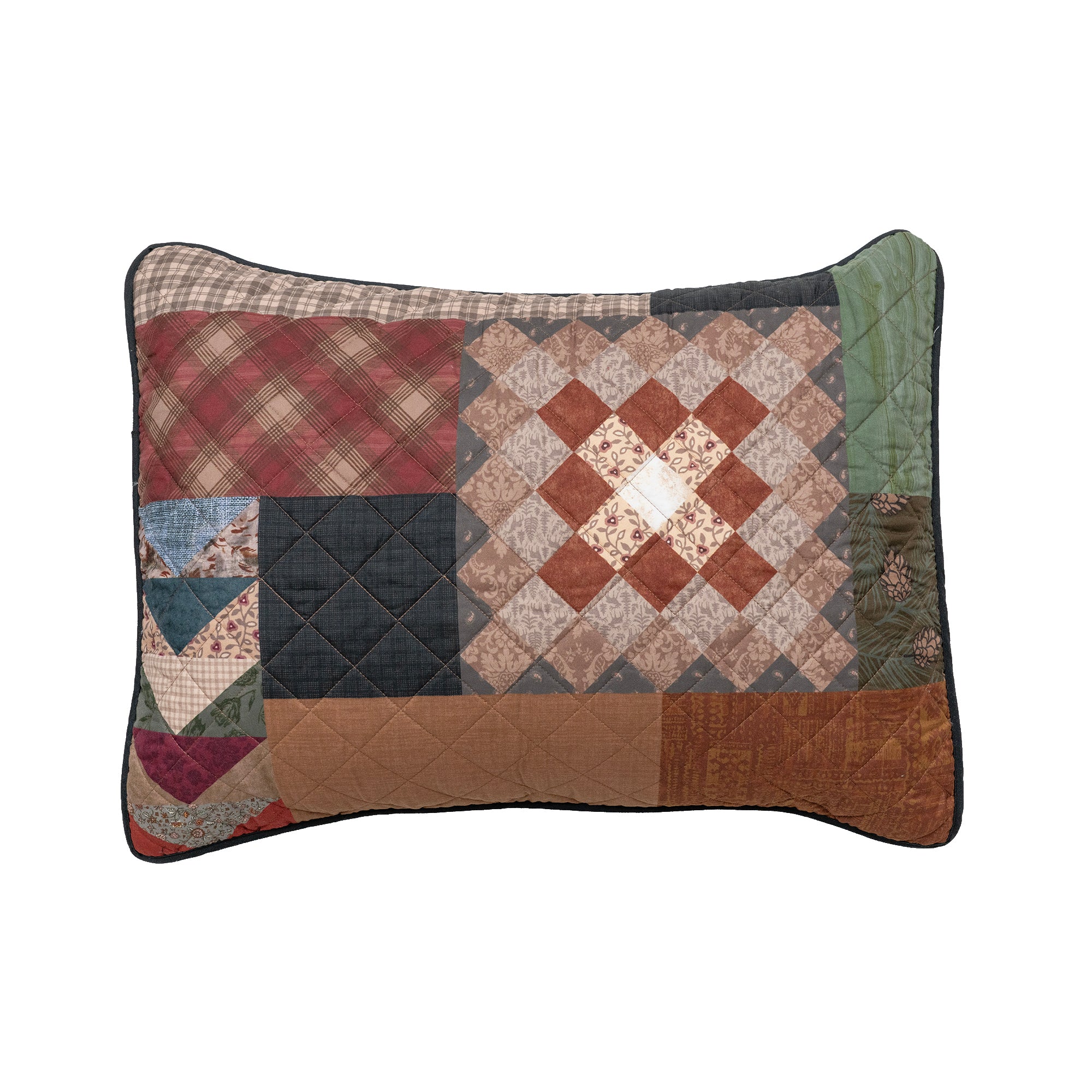 Greenwood Patch UCC Quilted Collection