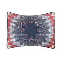 Bluefield Star Quilted Collection