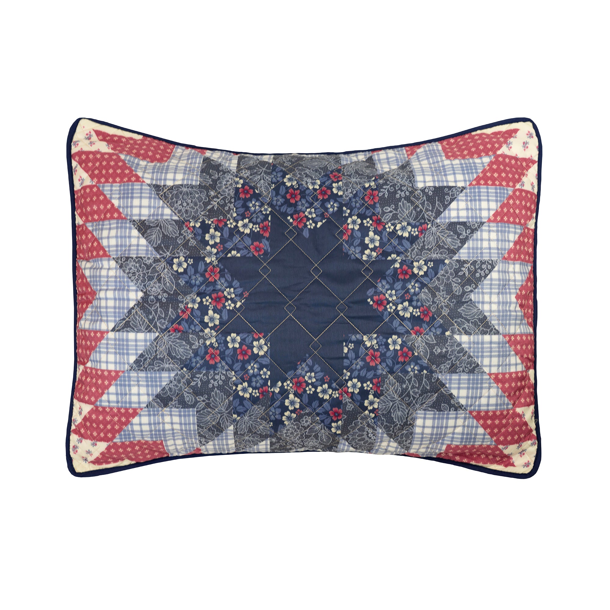 Bluefield Star Quilted Collection