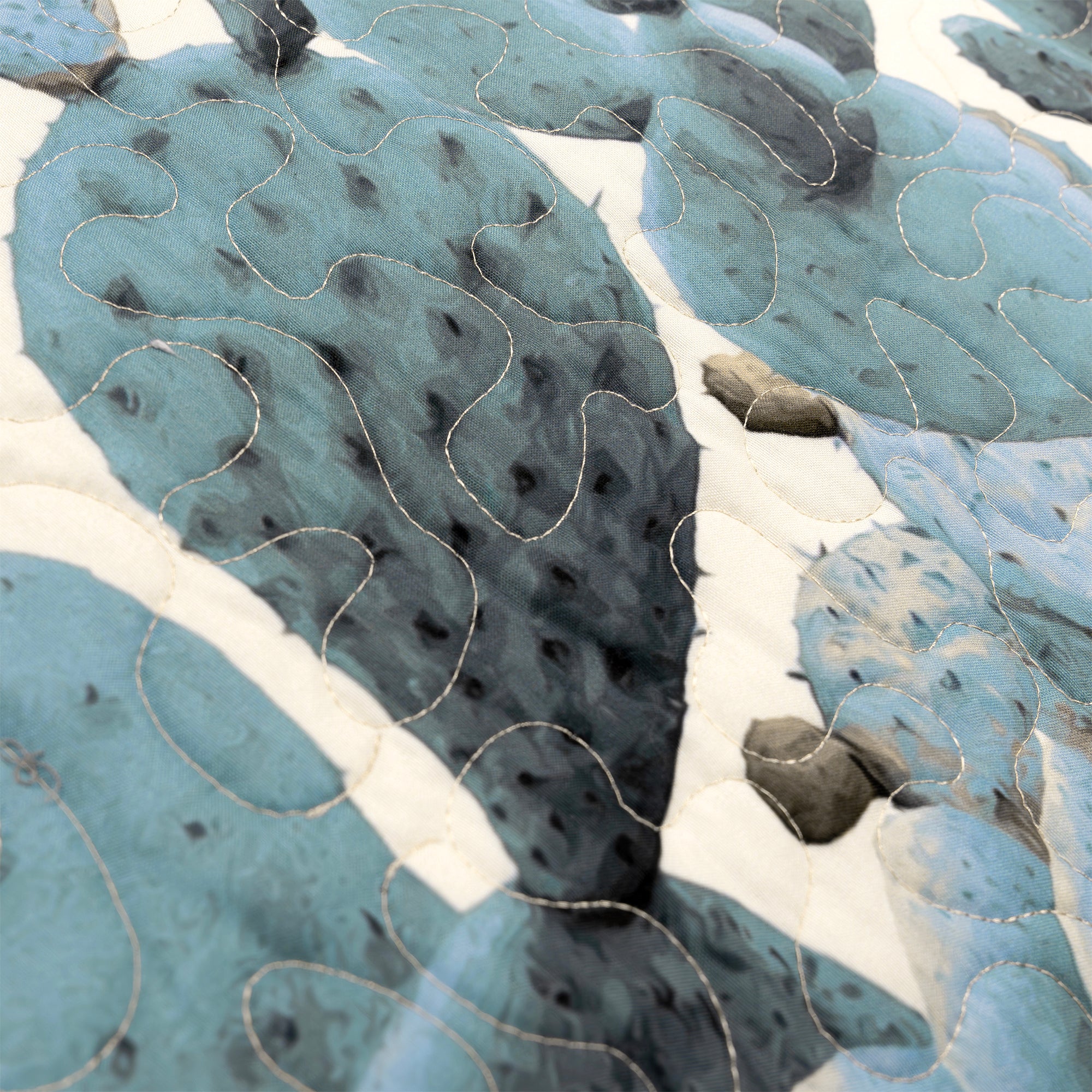 Cacti Quilted Collection