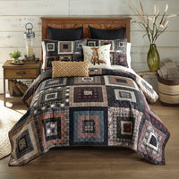 Lodge Square Quilted Collection