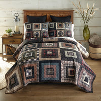 Lodge Square Quilted Collection