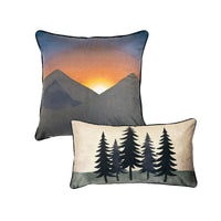 Wild Retreat Quilted Collection