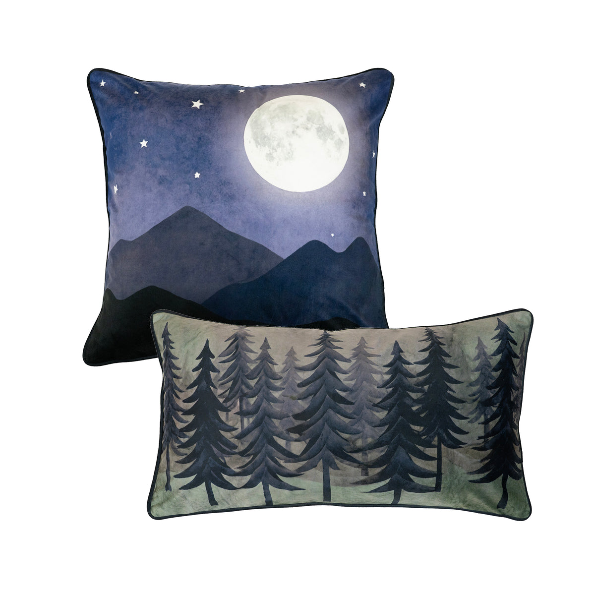 Wild Retreat Quilted Collection