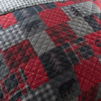Red Forest Chair & Sofa Covers