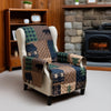 Brown Bear Cabin Chair & Sofa Covers