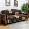 Brown Bear Cabin Chair & Sofa Covers
