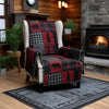 Red Forest Chair & Sofa Covers