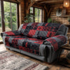Red Forest Chair & Sofa Covers