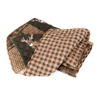 Green Forest Chair & Sofa Covers