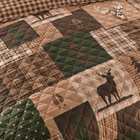 Green Forest Chair & Sofa Covers