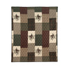 Donna Sharp Pine Panels Quilted Collection