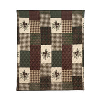 Donna Sharp Pine Panels Quilted Collection