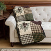 Donna Sharp Pine Panels Quilted Collection