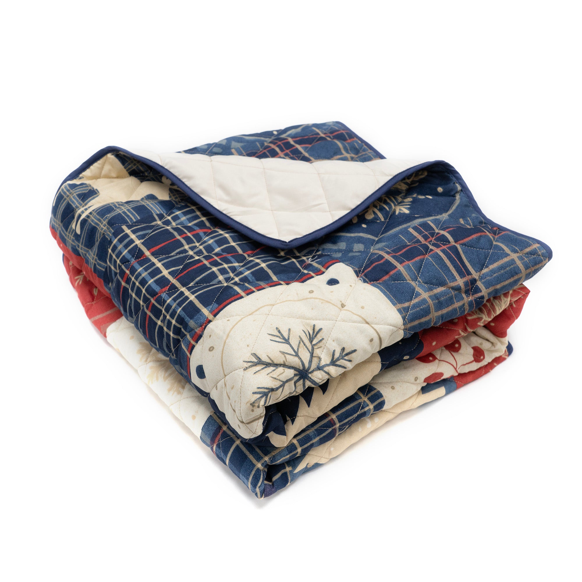 Noel Patch Quilted Collection