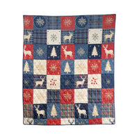 Noel Patch Quilted Collection