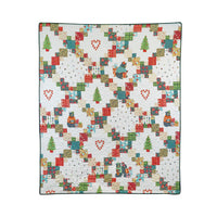 Holiday Love Quilted Collection