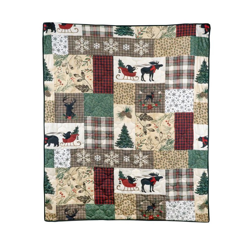 Dashing Quilted Collection