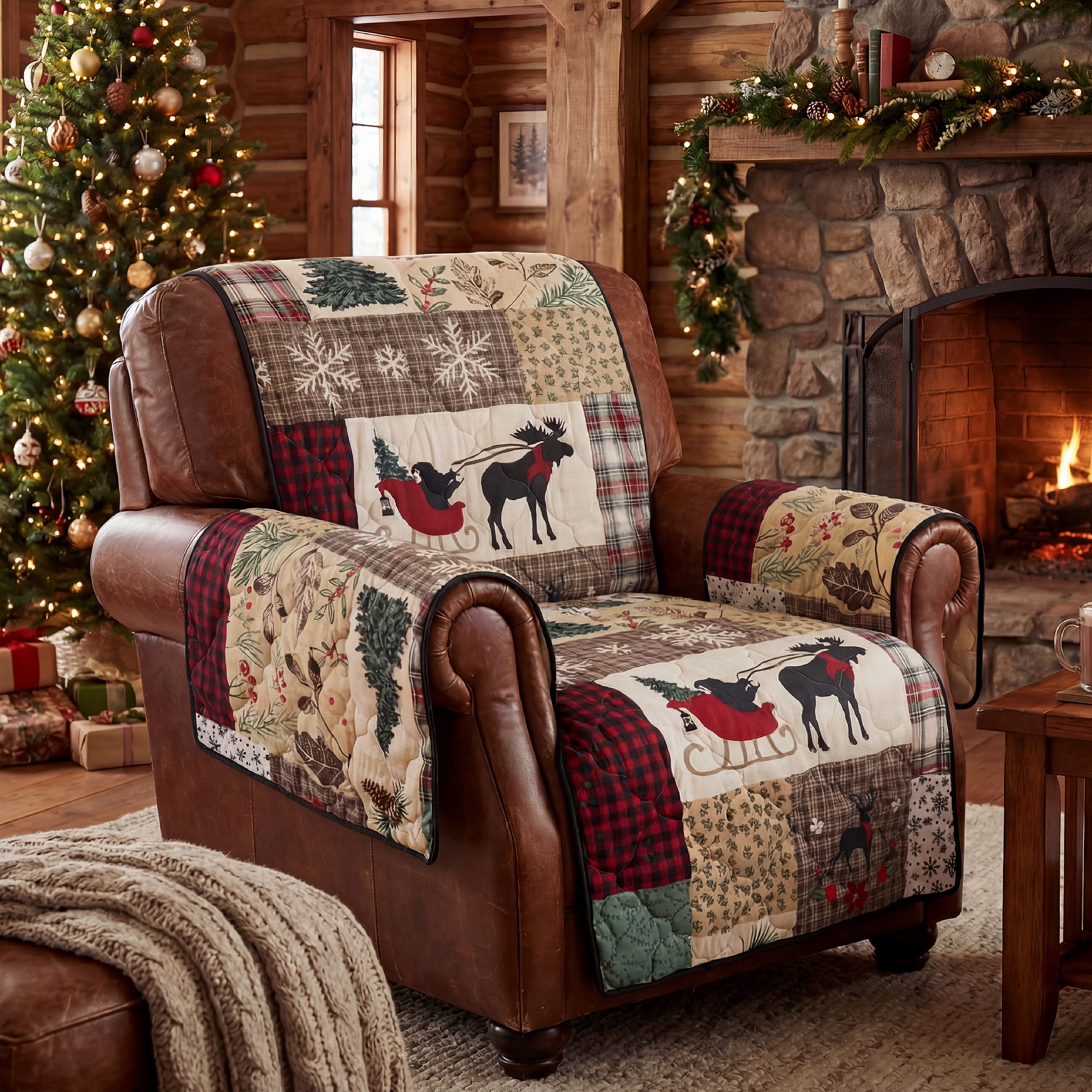 Dashing Chair & Sofa Covers