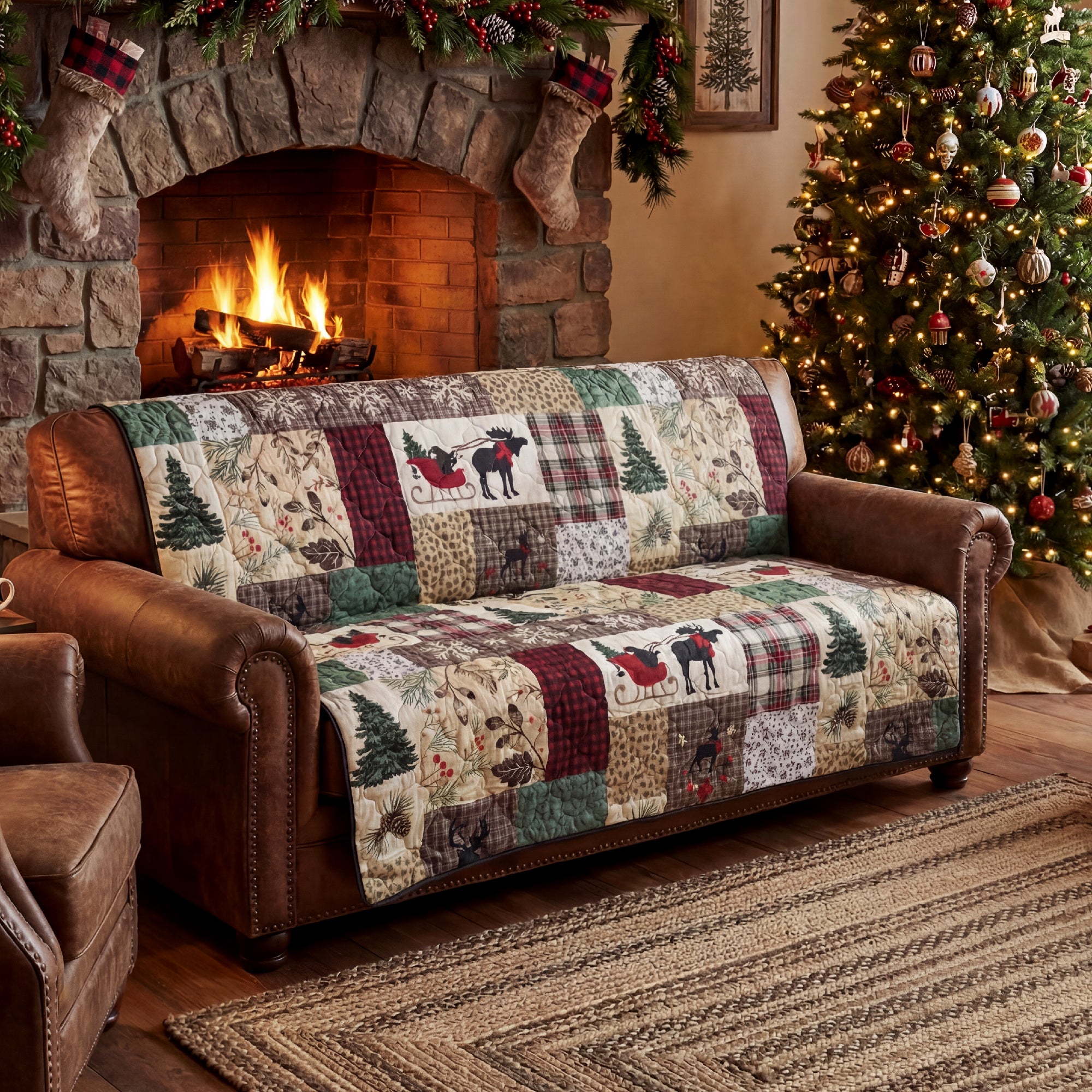 Dashing Chair & Sofa Covers