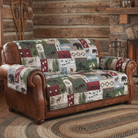 Montana Forest Chair & Sofa Covers