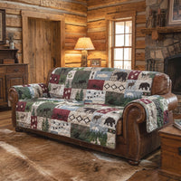 Montana Forest Chair & Sofa Covers