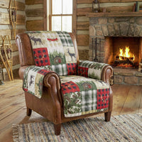 Cedar Lodge Chair & Sofa Covers