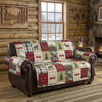 Cedar Lodge Chair & Sofa Covers