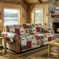 Cedar Lodge Chair & Sofa Covers