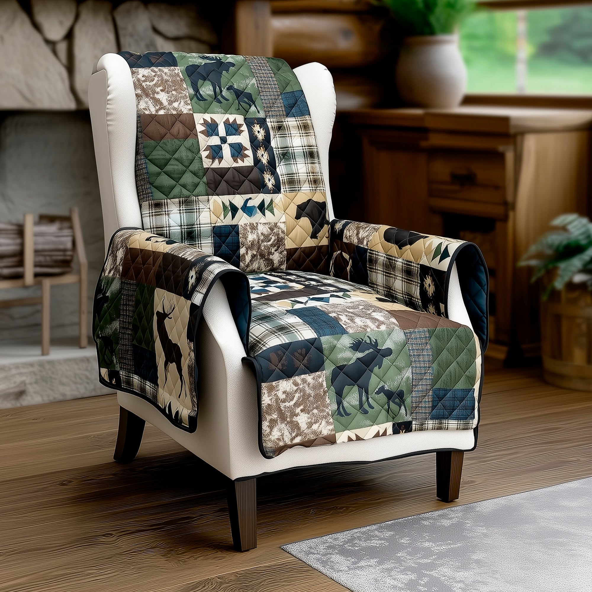 Rustica Chair & Sofa Covers