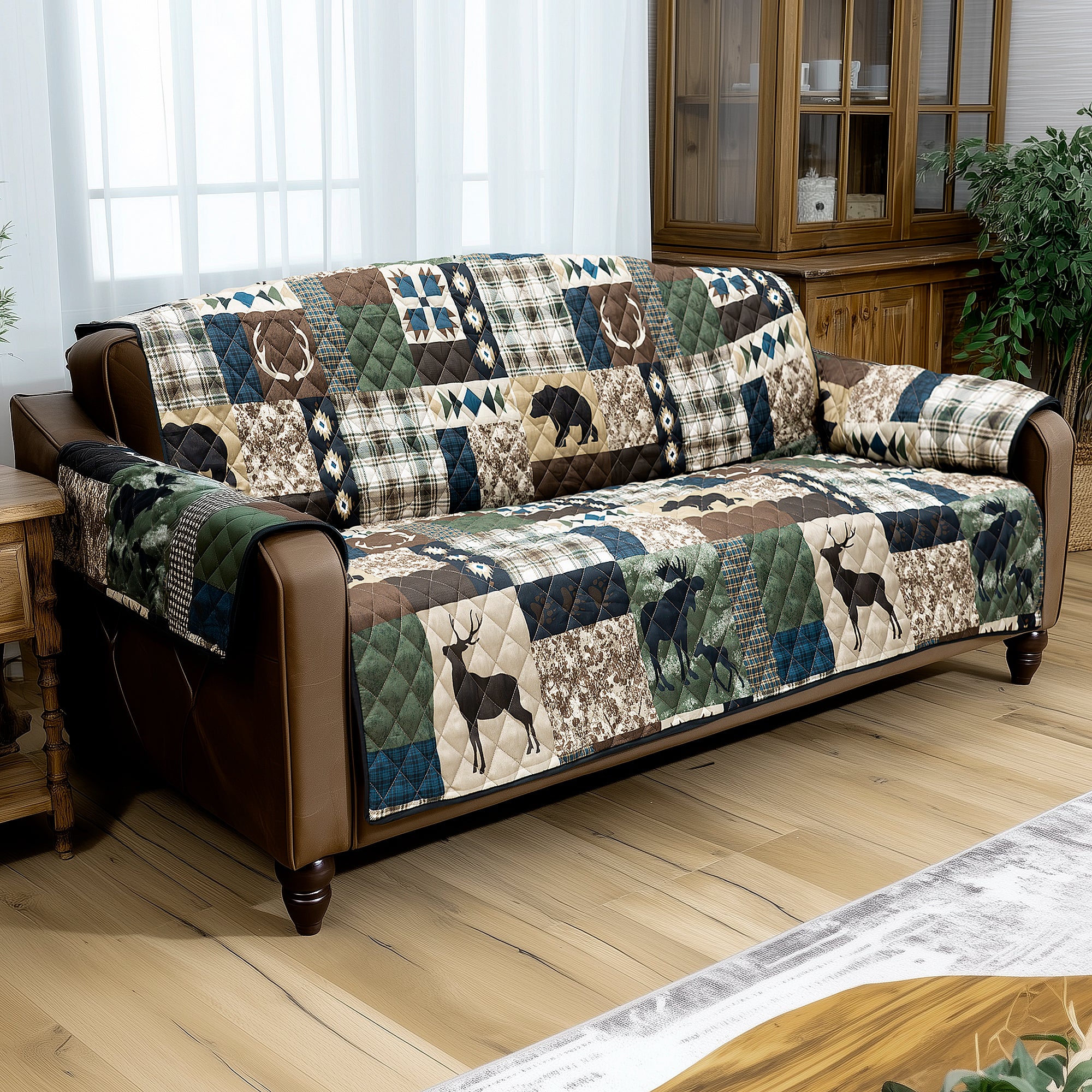 Rustica Chair & Sofa Covers
