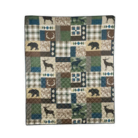 Rustica Quilted Collection