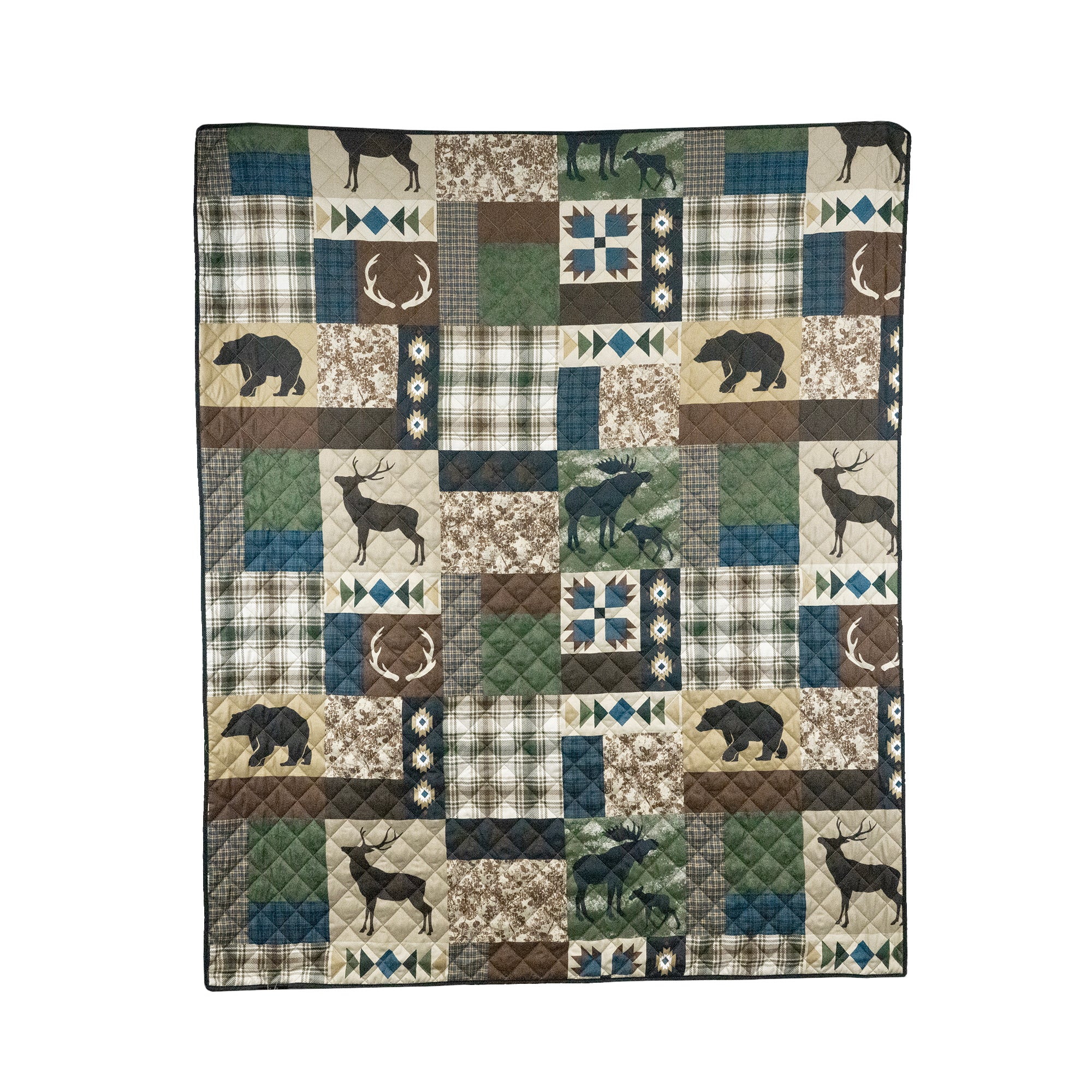 Rustica Quilted Collection