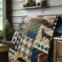 Rustica Quilted Collection