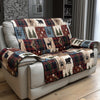 Woodland Patch Chair & Sofa Covers