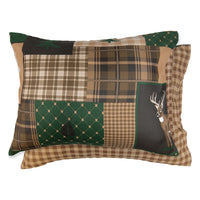 Green Forest Comforter Collection