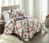 Holiday Love Comforter Collection