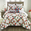 Holiday Love Comforter Collection