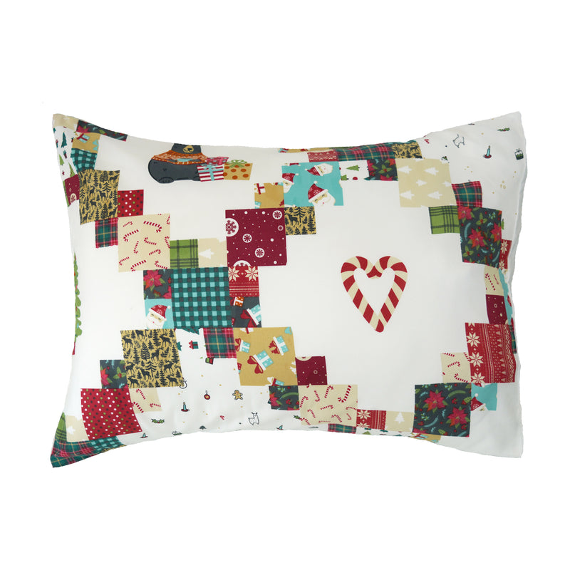 Holiday Love Comforter Collection
