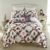 Holiday Love Quilted Collection